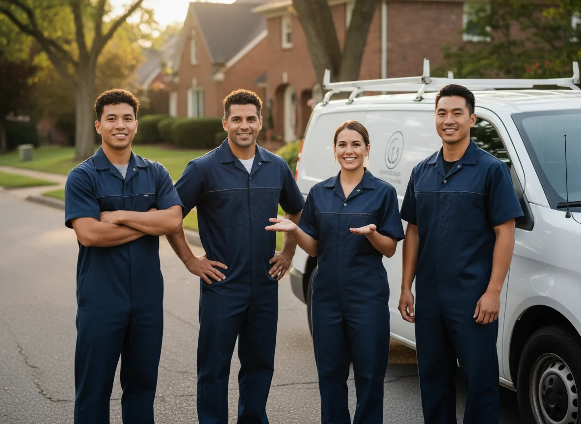 Home Gutter Service company in Molena, GA